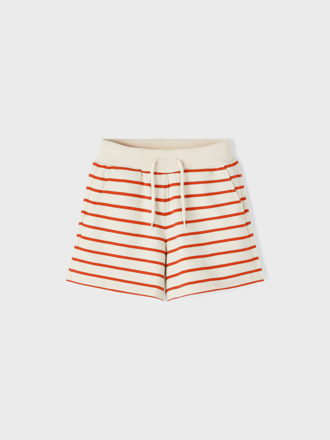 NKMVIFELIX Shorts - Whitecap Gray